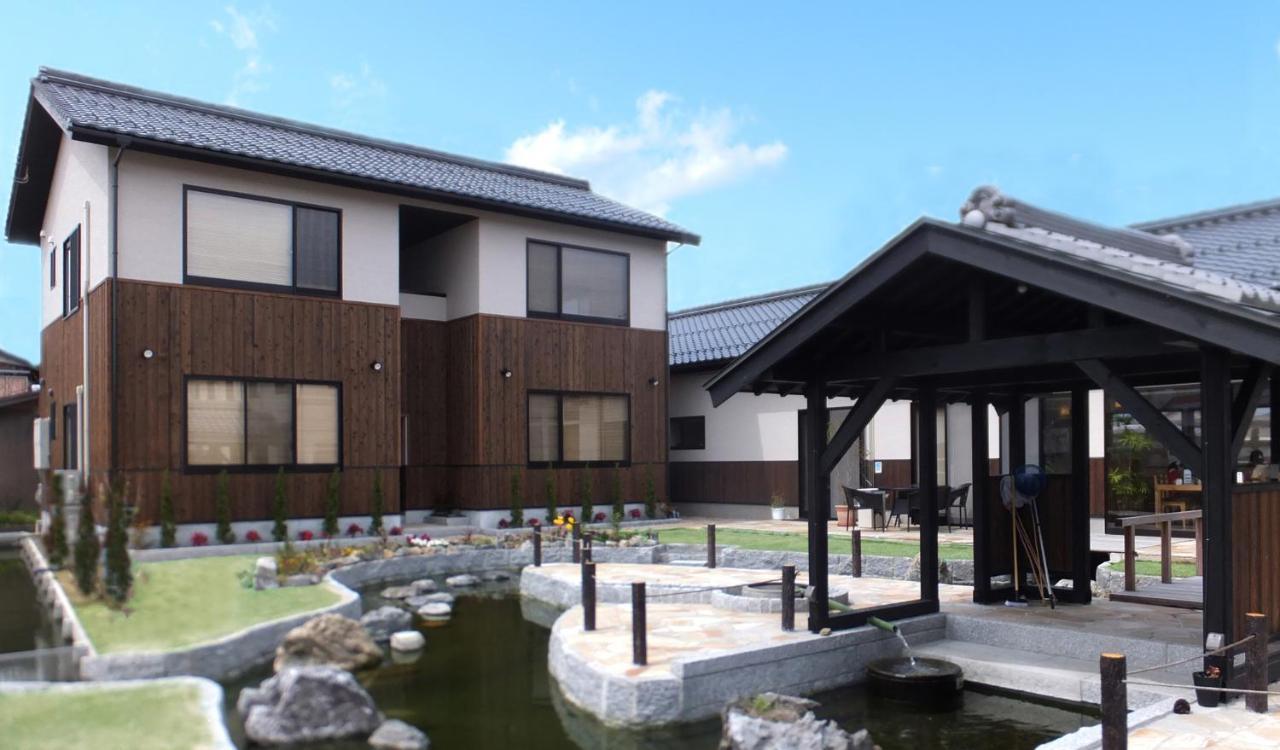 Racine Home Harie Takashima Exteriér fotografie