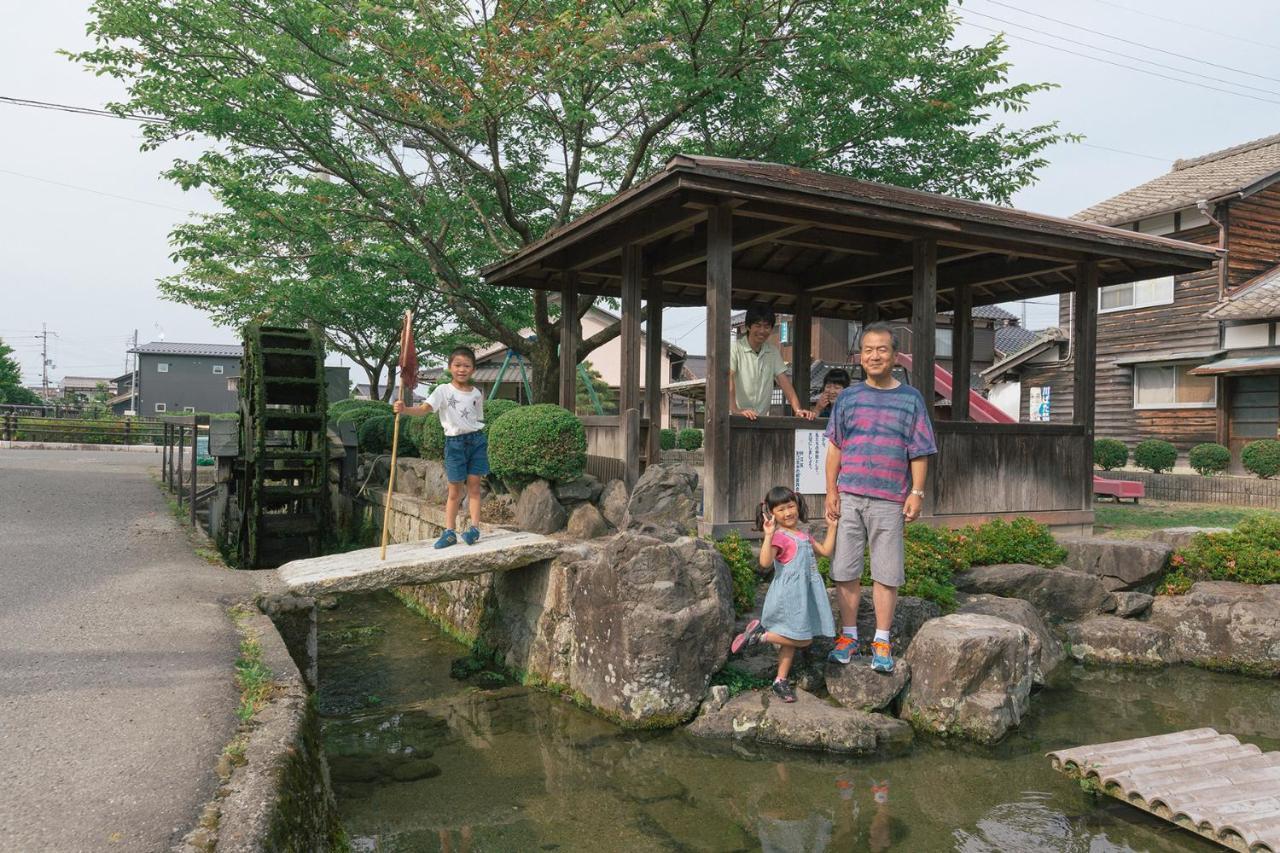 Racine Home Harie Takashima Exteriér fotografie