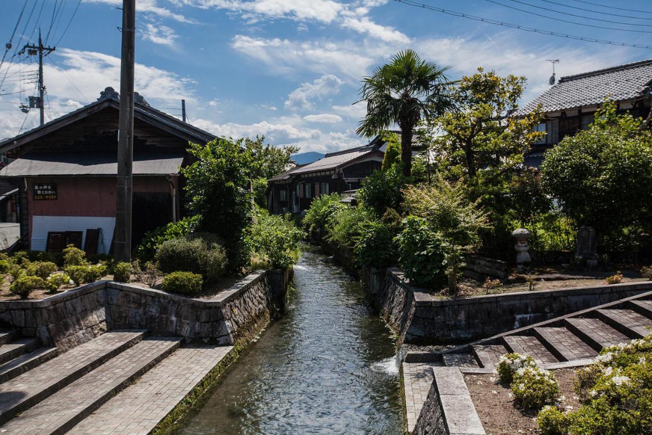 Racine Home Harie Takashima Exteriér fotografie